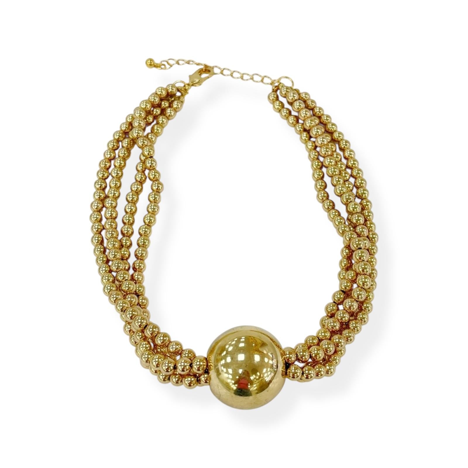 COLLAR CADENA 5