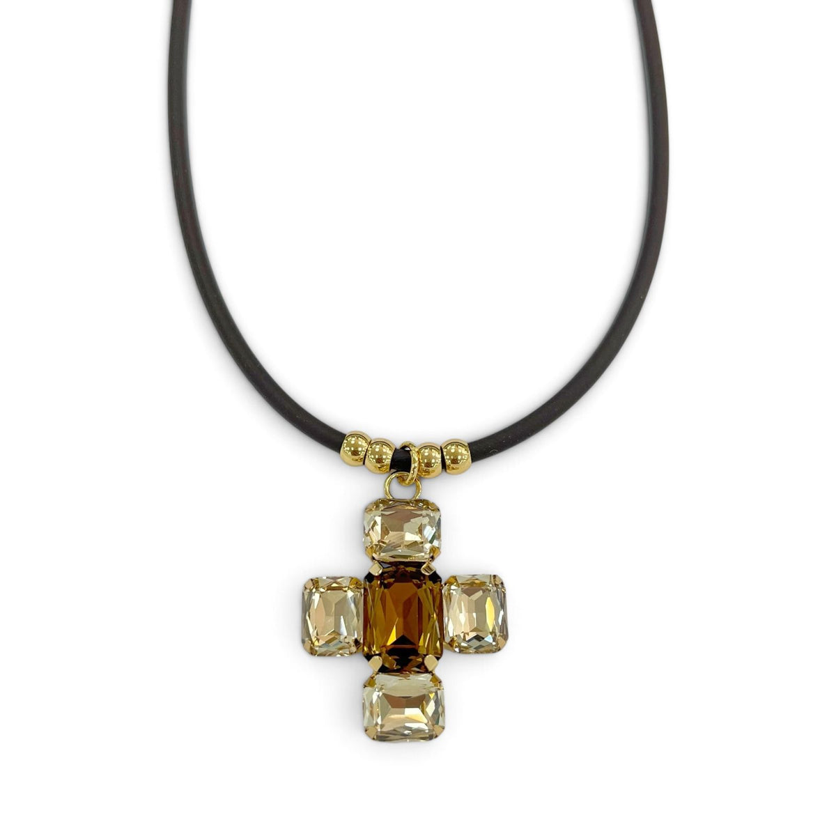 Cross Necklace Model 9-1