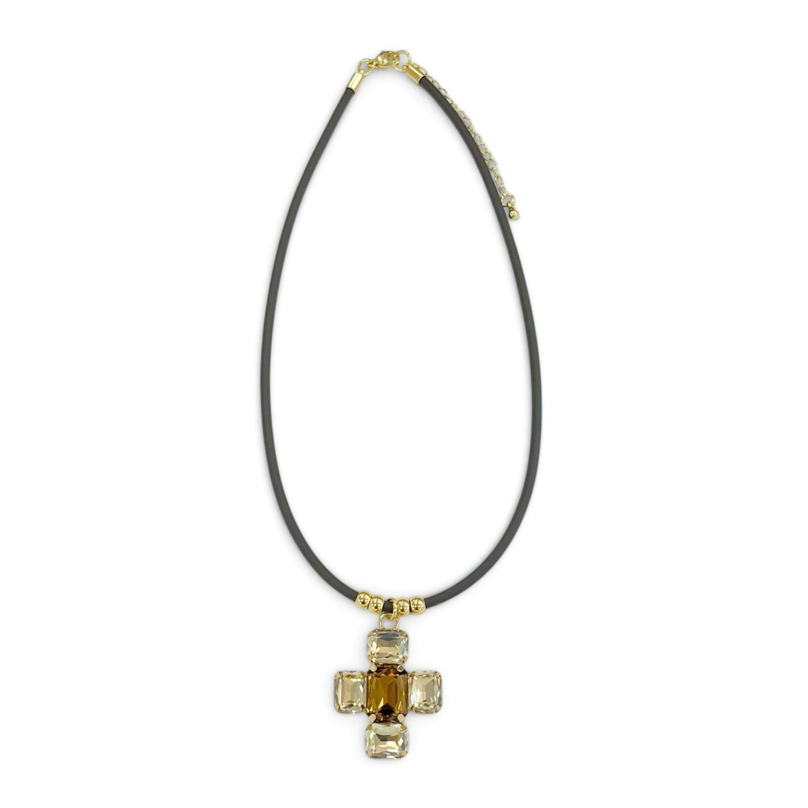 Cross Necklace Model 9-1